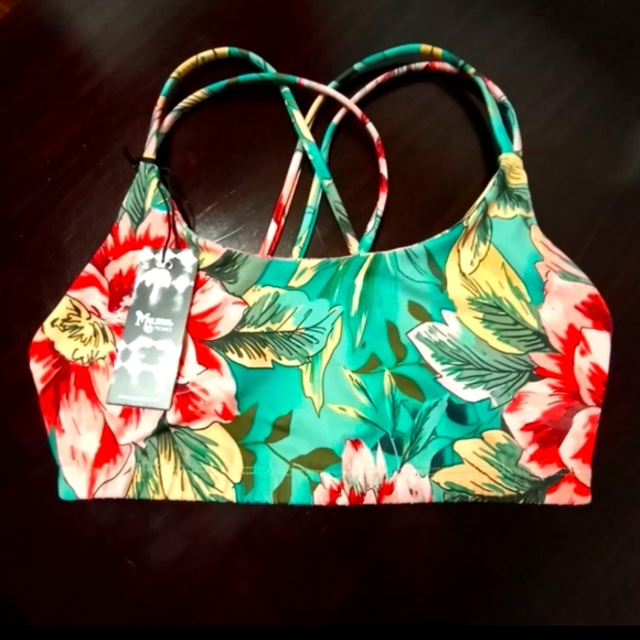 Show Me Your MuMu Other - New! Show Me Your Mumu Bra M